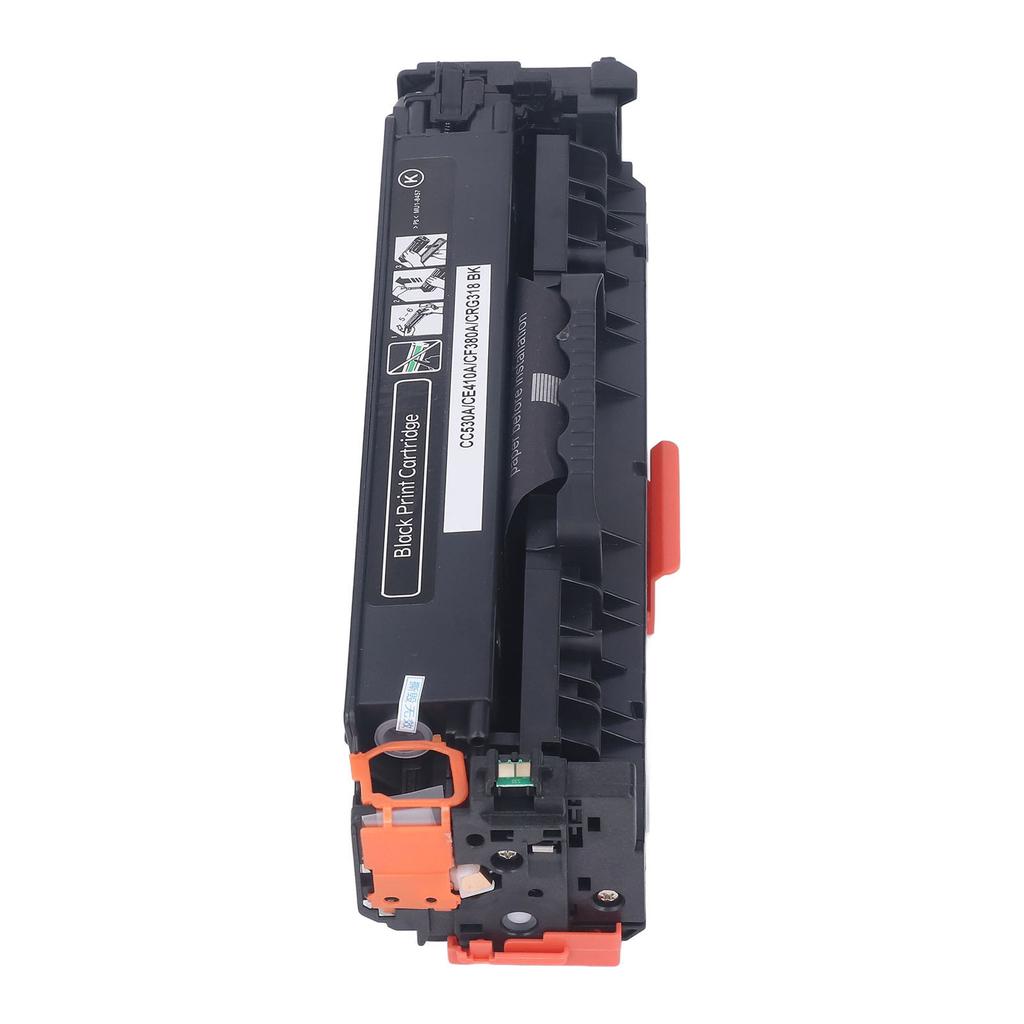 Тонер-картридж Черный Высокоемкий Замена Тонер-картриджа Совместимый для принтера Color LaserJet CP2025