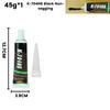 Silicone Industrial Adhesive 45g K-703 704 705 706 RTV Silicone Rubber Black White Transparent Electronic Component Sealing Glue