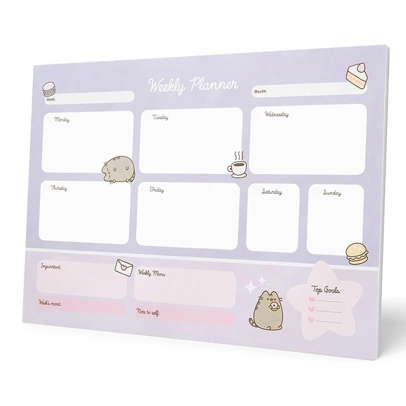 Pusheen - Fabric shopping bag 35x40