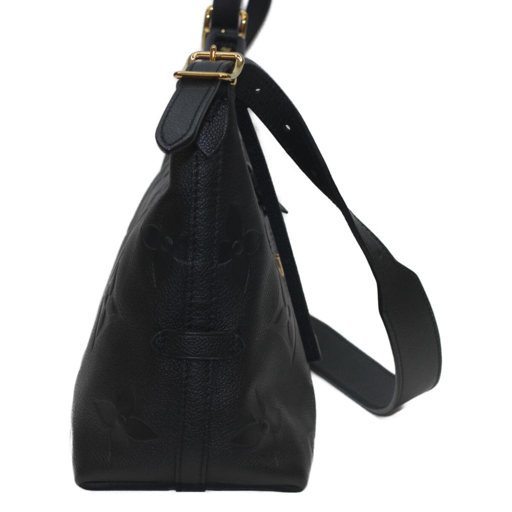 LOUIS VUITTON M46288 Monogram Amplant Carryall Zip NM PM Shoulder bag Monogram Ann PlattUsed