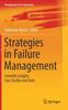 Книга Strategies In Failure Management : Scientific Insights, Case Studies and Tools