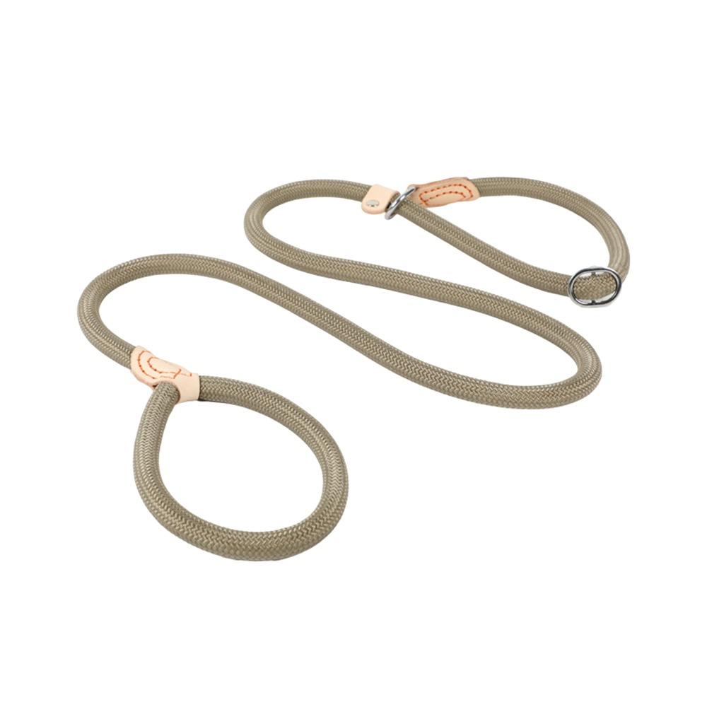 Регулируемый петлевой ошейник, поводок-петля для маленьких, средних и крупных собак