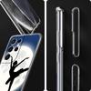 Простой чехол для телефона с балетным лебедем для Samsung Galaxy S23 S22 5G S20 Ultra S21 FE 5G S10E S9 S8 S10 Plus Мягкая задняя крышка