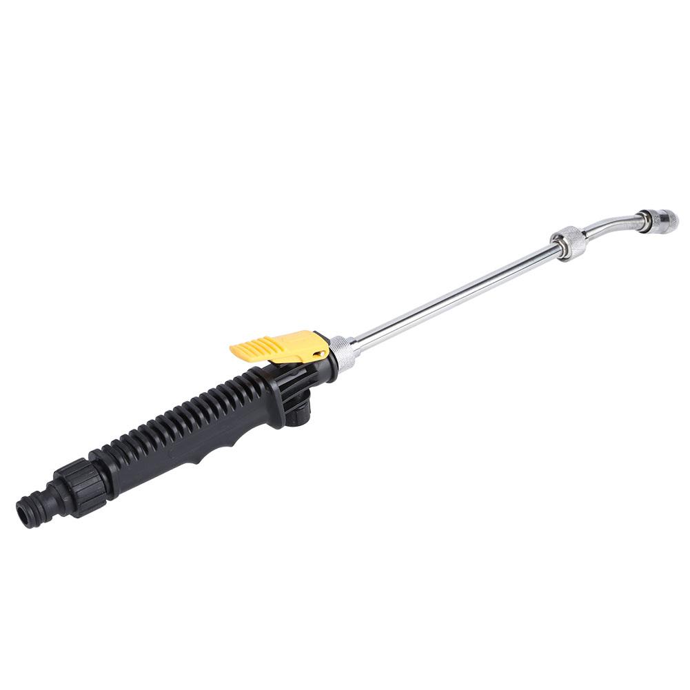 G3 8 DN10 Garden Irrigation High Pressure Adjustable Watering Sprayer Nozzle Car Cleaning Tool 48cm