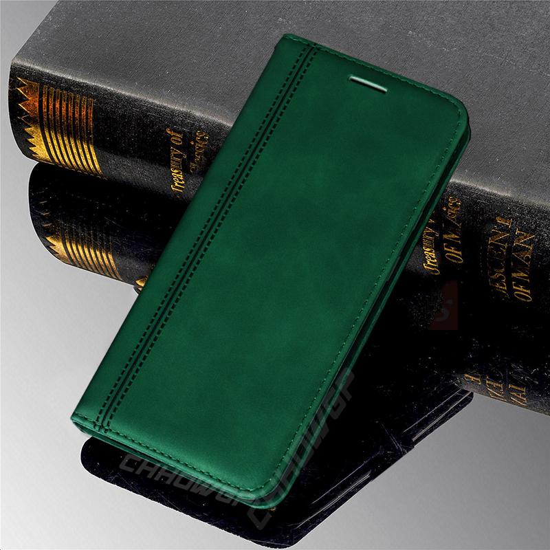 Wallet Magnetic Case For Samsung Galaxy A51 A71 A50 A31 Huawei P Smart Y5P Y6P Y7P 2020 Honor 10i 10 20 Lite 9X 9A 8X 8A Redmi Note 9S 8T 8 Pro Cover