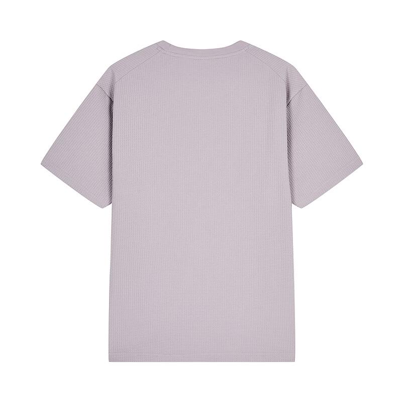 Champion Мужская вафельная футболка серии Black