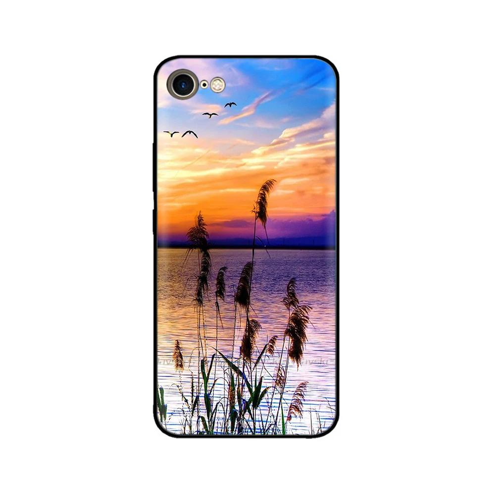 Case For iPhone SE 2022 Cover TPU Soft Silicone Fashion Phone Cases For iPhone SE 2022 2020 6 7 8 Cute Coque Capa Bumper Fundas