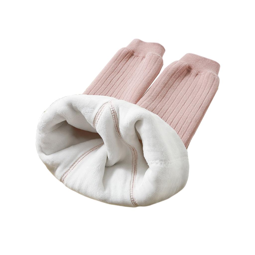 Winter Boys And Girls Single Pants Warm Pants Thick Pants Leggings