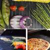 3pcs Reusable Barbecue Mat Replacement Mesh Wire Net Non-Stick Mesh Pads Outdoor Activities Cook Reusable BBQ Accessories
