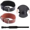 Back Support Weight Lifting Belts PU Leather Gym Equipment Waist Support Belt  Men Women