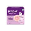 Tedibar Ceramax Мыло для купания младенцев -75 г x 3 | Набор из 3 штук | Обогащено церамидами и витамином Е | 100% без мыла | pH, подходящий для кожи | От Torrent Pharma