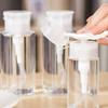 Нажимной дозатор - Герметичный, Портативный для средства для снятия макияжа и тоника, Прочный пластик, Для возвращения в школу, Аксессуары для ванной комнаты