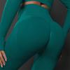 High Waist Seamless Yoga Pants - Hip Lifting Running Leggings for Women