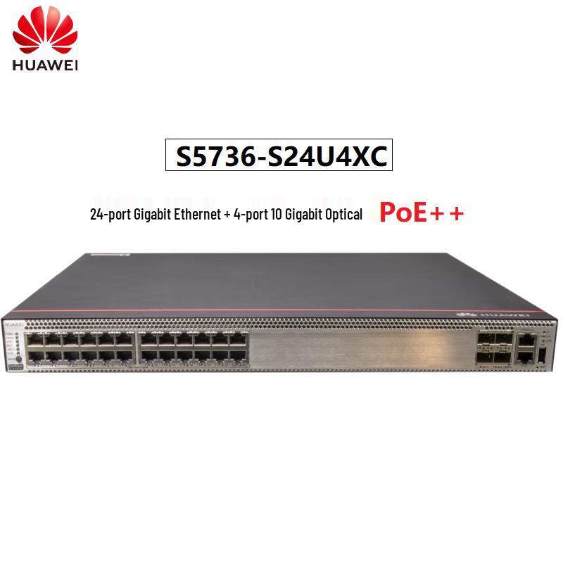 Huawei Enterprise Ethernet Switches