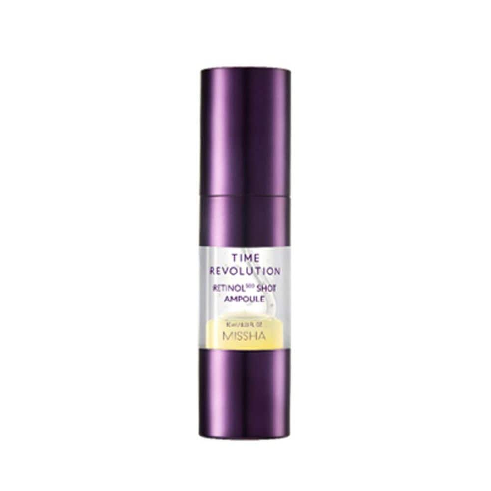 MISSHA Time Revolution Retinol 500 ампула