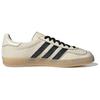 Adidas Оригинальные Gazelle Indoor Удобные Модные Прочные Низкие Кроссовки Кроссовки Унисекс Белые JQ7083