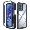 Для Motorola Moto G86 Power G56 G77 G87 G55 G35 G24 G54 Power 5G Хрустальный Чехол Задняя Крышка Чехол для Moto G84 Телефон G14 G 86 G04s funda