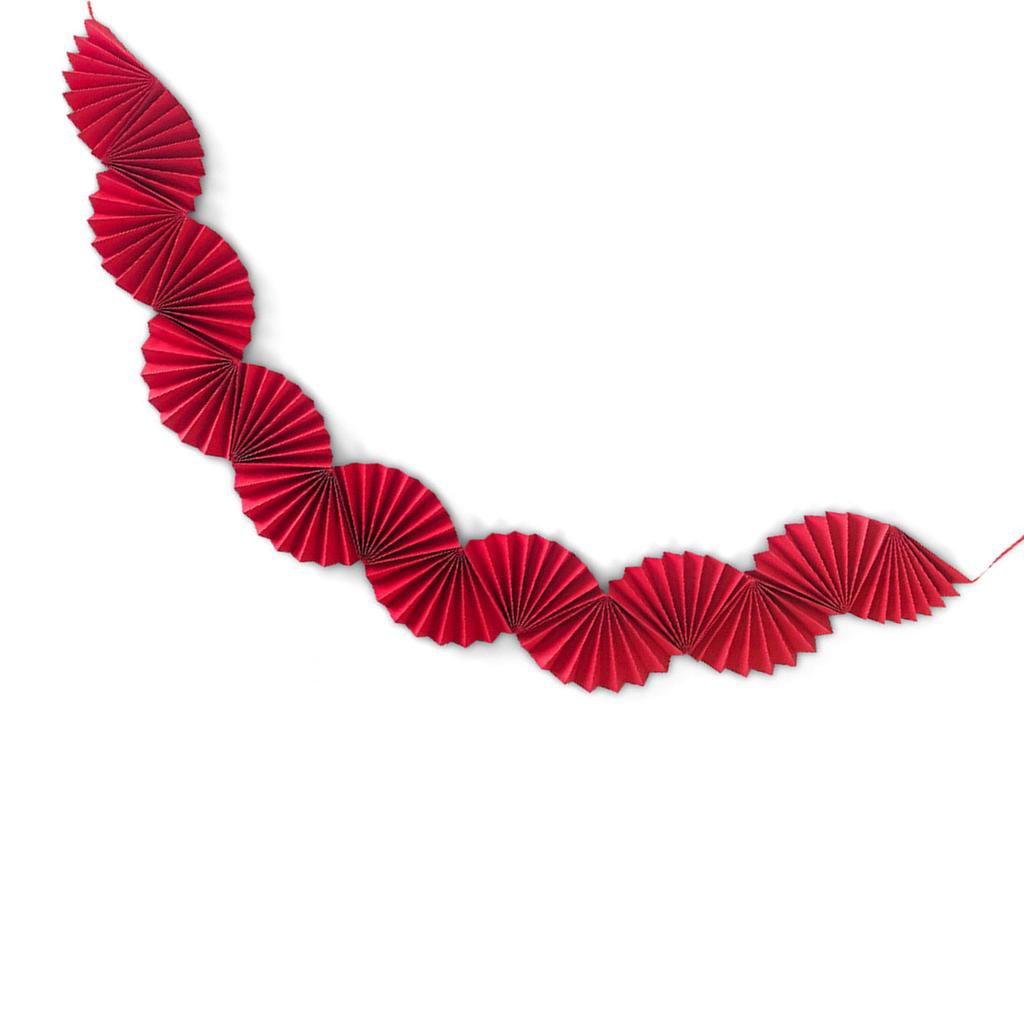 Мексиканская вечеринка Подвесные бумажные украшения Красочные бумажные веера оригами Украшения для свадьбы, дня рождения, карнавала, стены