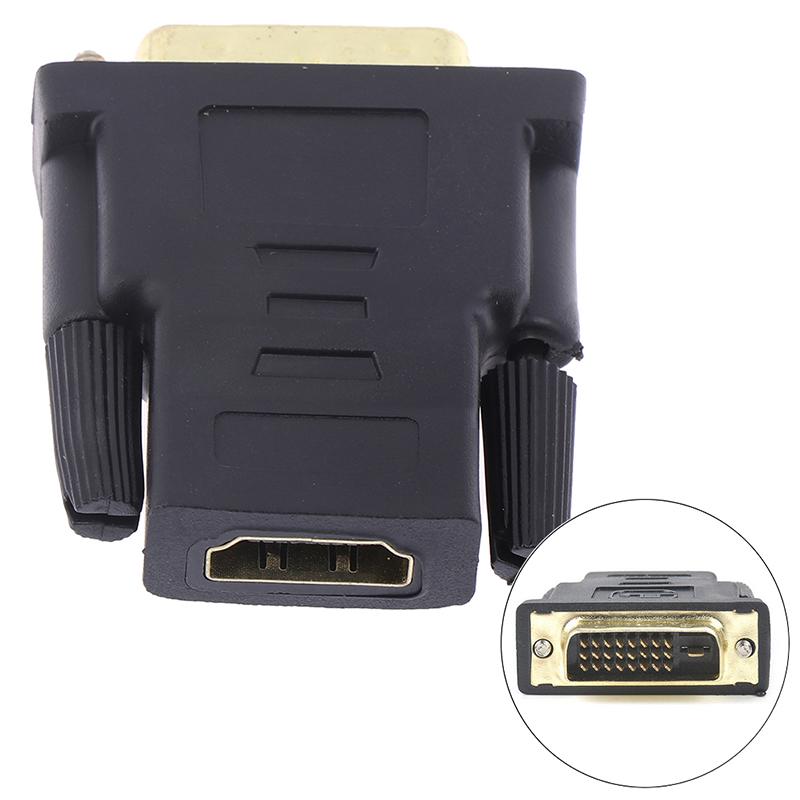 HDMI (мама) - HDMI (мама) VGA 24+1 пин DVI (папа) - HDMI (папа) Адаптер-разъем HDTV