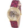 Women Fashion Leather Watch