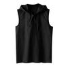 Men's Short Sleeved Men's Tankn Casual Color Matching Tank Top