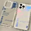 Красный Модный Логотип B-BullS Мягкий Чехол Для Телефона Для iPhone 17 Air 16 e 15 14 13 12 11 Pro Max Plus Mini SE 2020 2022 Ударопрочный Чехол