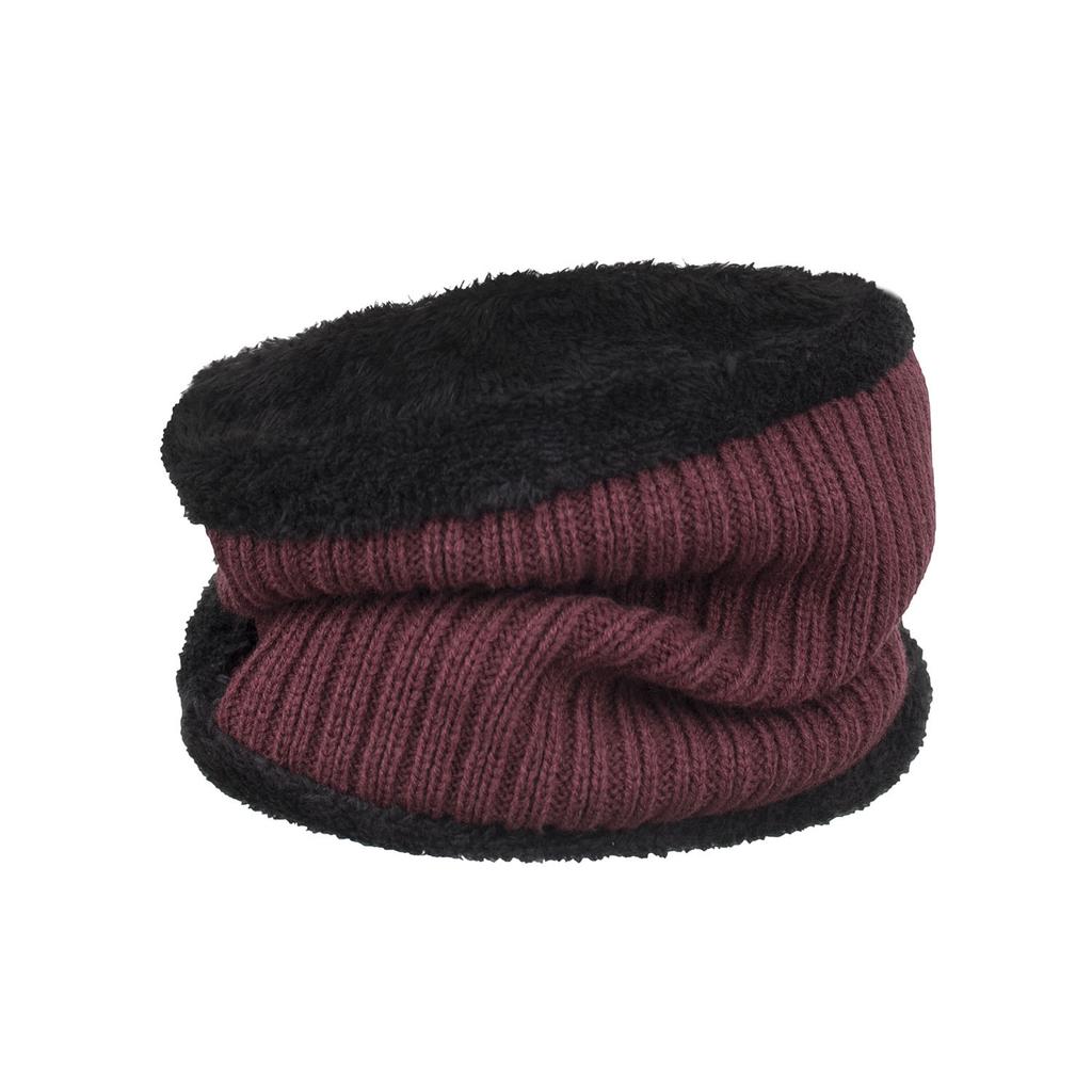 Осенне-зимний новый бархатный полосатый шарф с иглой S