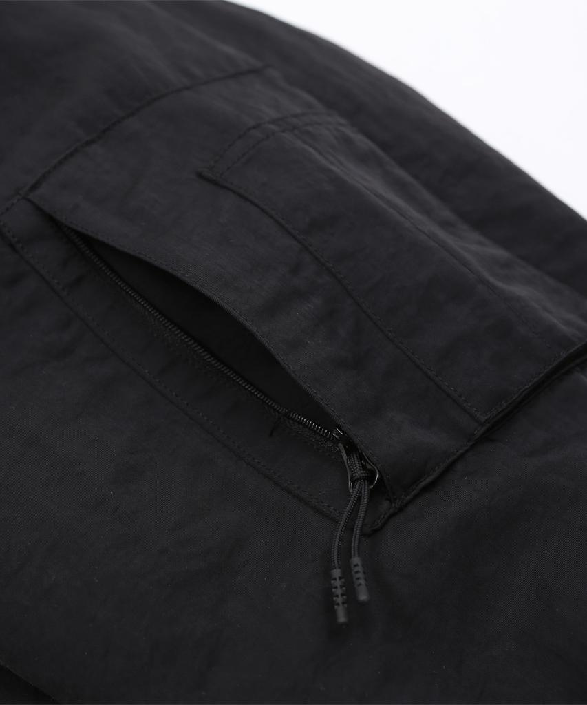 Haveoffduty Utility Ma-1 Bomber Jacket (Black)