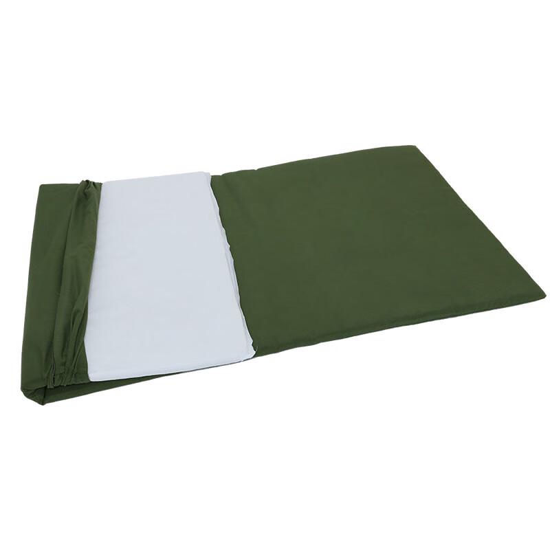 Military Green Hard Single Bed Mattress