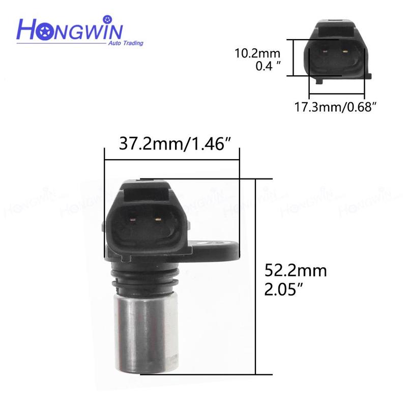 30713485 31331765 Crankshaft Position Sensor For Volvo C30 C70 S40 S80 XC90 2002-2013 2.4L 2.5L 8627355 96325867 PC1221 PC585