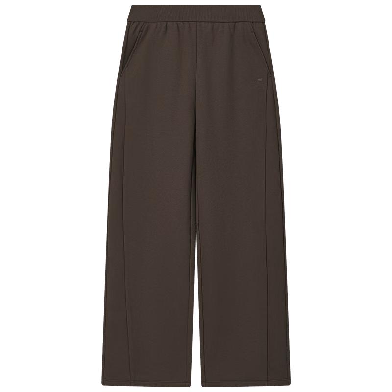 Fila Женские трикотажные широкие спортивные штаны YODAR