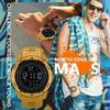 Multifunction Digital Watch Casual Wristwatches Simple Electronic Watch  Outdoor Sports