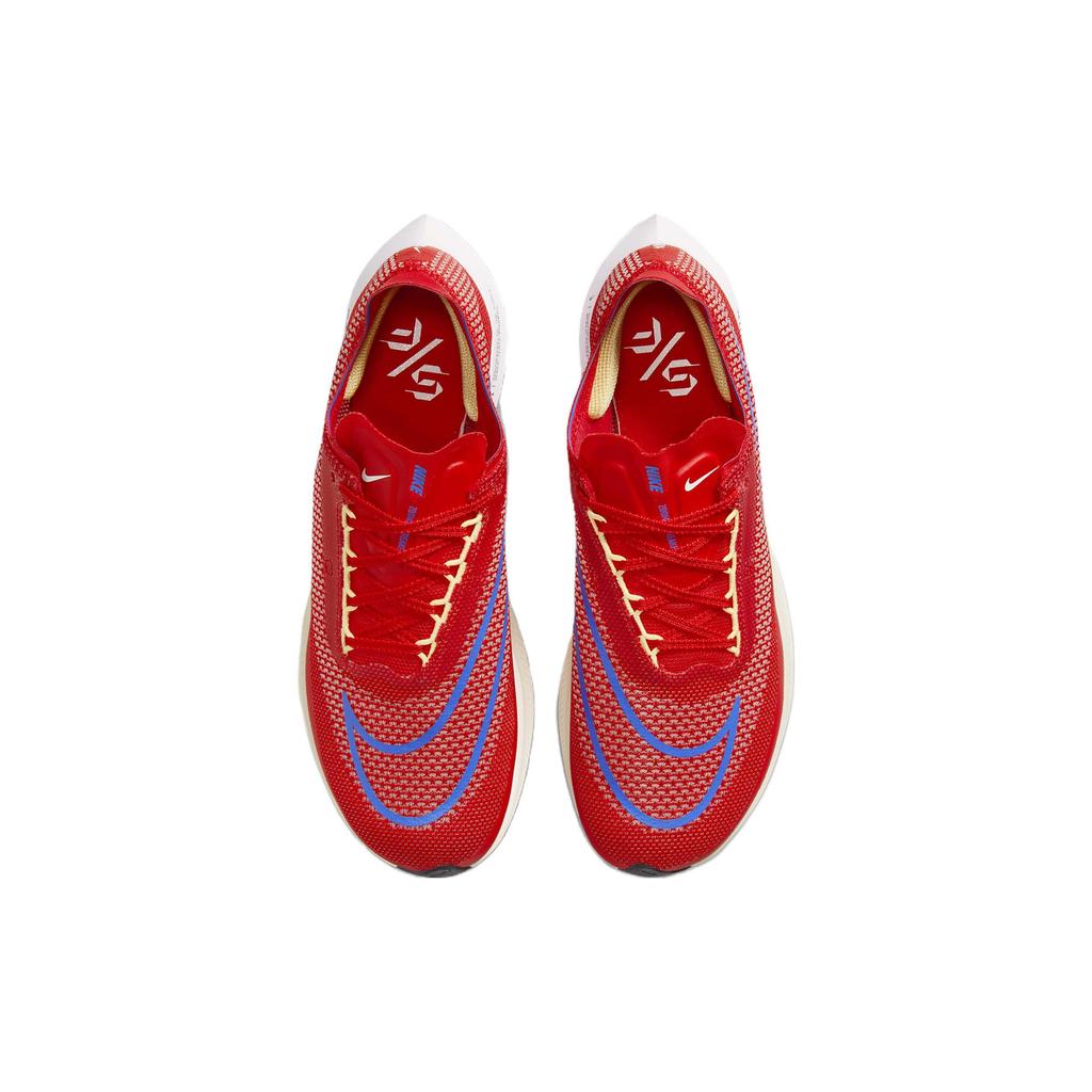 Nike ZoomX Streakfly University Red Blue Joy Unisex Sneakers Sea-Glass White DJ6566-601