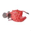 Anglerfish Figure Model School Projects Pretend Play Marine Creature Animal Toy for Boys Girls
