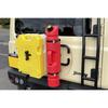 Монтажная пластина Neoplot Rotopax Rollpax Черная для Jimny JB64W JB74W NPRX-M4