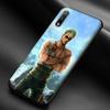 GX165 цельный силиконовый мягкий чехол Roronoa Zoro для Samsung S6 S7 Edge S8 S9 S10 S10E S20 Fe S21 S21s S30 Ultra Plus Lite