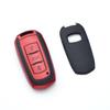 Чехол для ключа из ТПУ кожи, чехол-брелок, пульт дистанционного управления, бесключевой доступ для Geely Atlas Boyue NL3 EX7 SUV GT GC9 7 Emgrand X7 Borui Gili Atlas