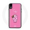 Case for Iphone XS BTS Bangtan Sonyeondan BT21 Shooky Suga and Cooky Jungkook