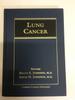 [Б/У] Книга для утилизации больницы Медицинская книга Книга на иностранном языке Рак легких (Текущая клиника