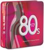 CD VARIOUS - Hits of the 80s (Coll) (Tin)  TC252430 Japan Pop Used