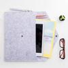 Felt A4 Handbag Business Document Clutch
