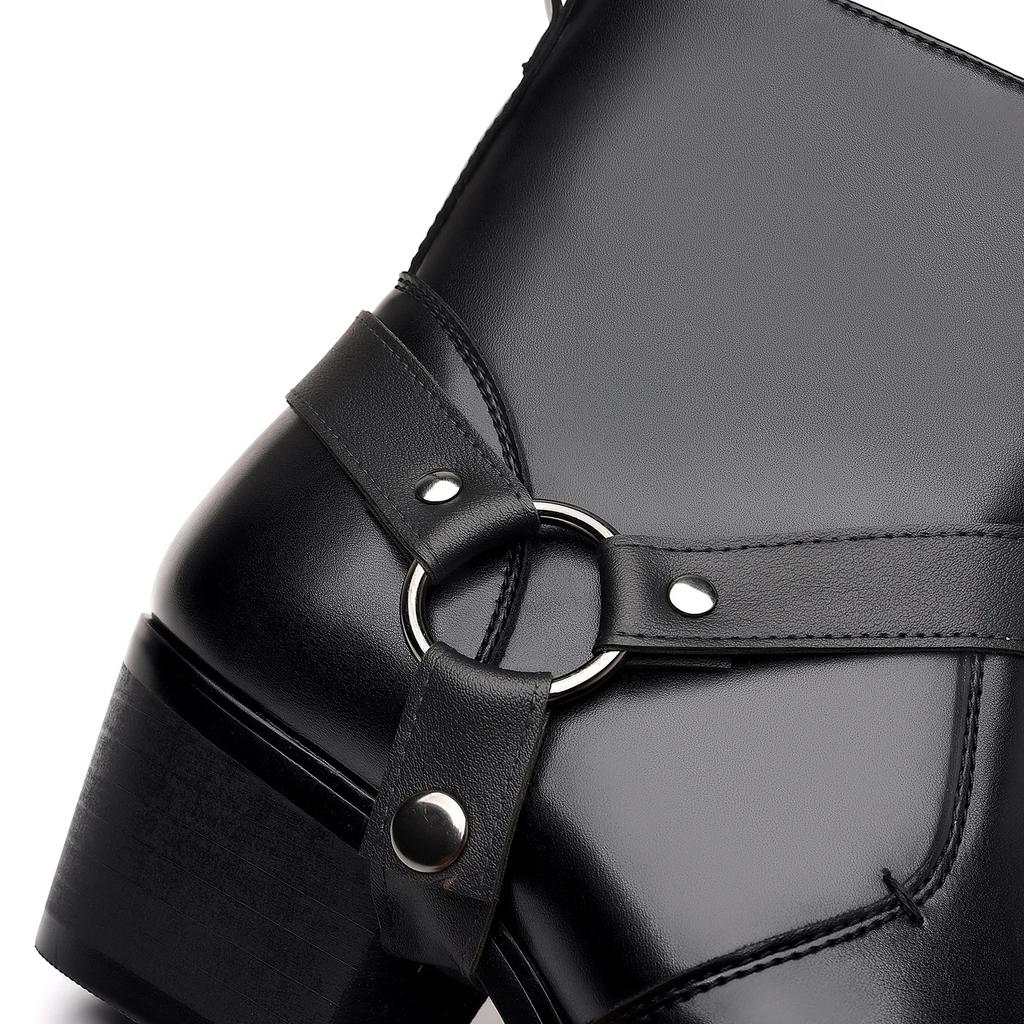 Модные мужские классические кожаные ботинки-чукка/ботинки для дерби Whoholl в стиле ретро, модные ботильоны для мужчин, короткие ботинки-пустыни на шнуровке, высокие ботинки