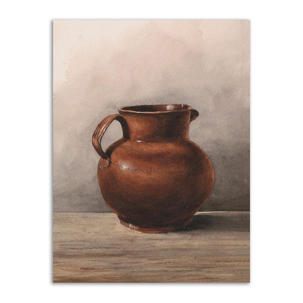 Vintage Reading Woman Portrait Wall Art Antique Retro Canvas Painting Decoration Picture For Living Room Home Wall Poster Art