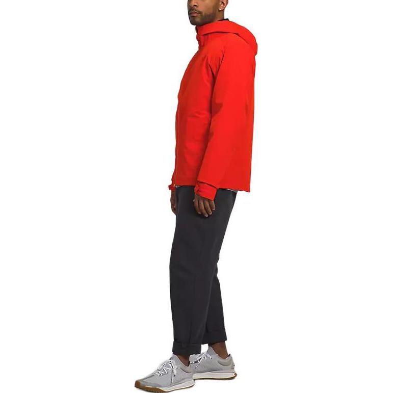 THE NORTH FACE Jackets & Coats Men's Fire Red/Black NNF0A7UL5-WU5