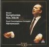 CD WOLFGANG AMADEUS MOZART, CONCERTGEB - Mozart: Symphonies Nos. 35&36 WPCS21009 TELDEC 2000 Japan Classical Used