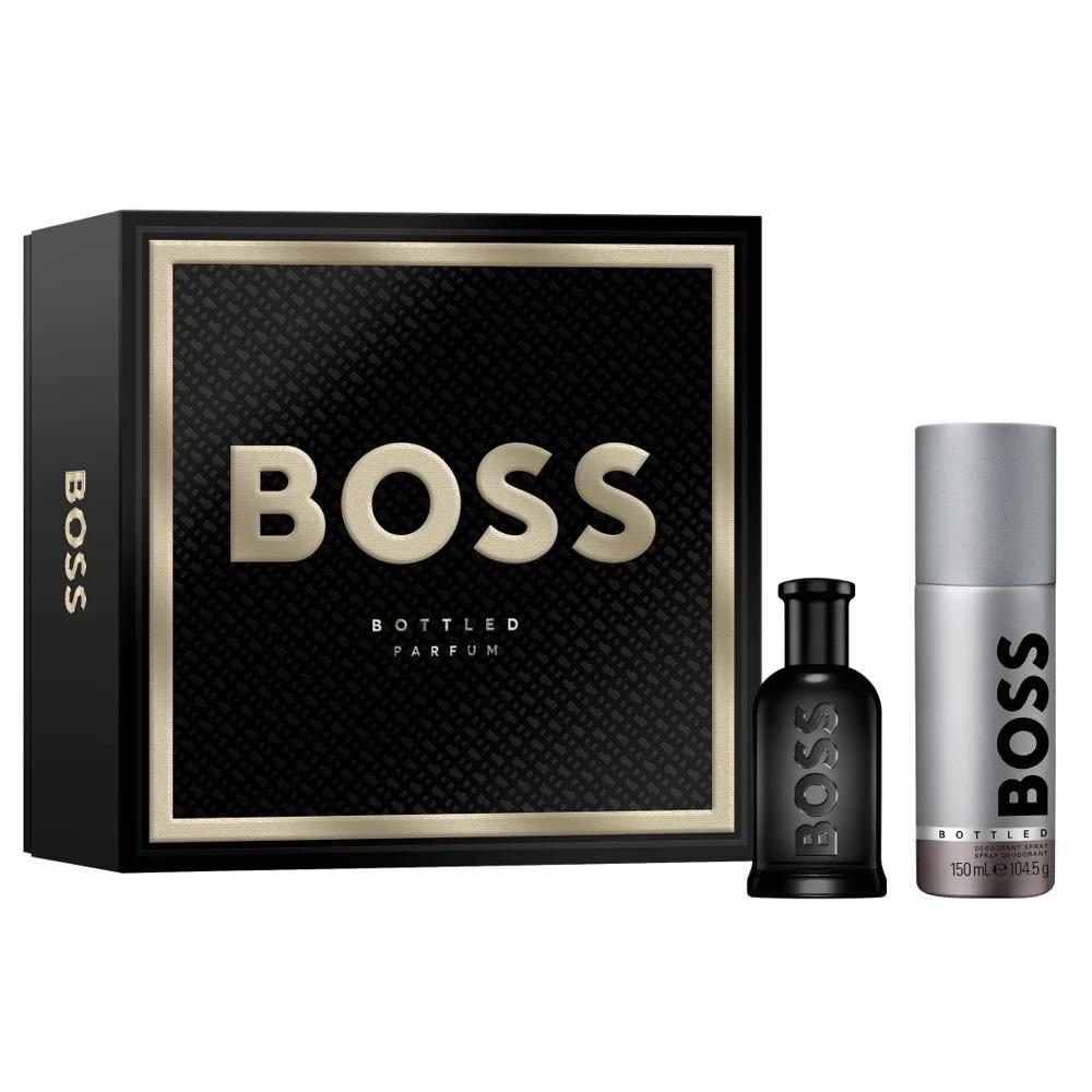Hugo Boss Boss Bottled set perfume spray 50ml + deodorant spray 150ml