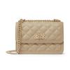Charles & Keith Small CK Commuter Chic Style Quilted Chain Crossbody Bag Medium Women Shoulder Bag CK2-80151108-NEW