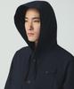 Snow Peak Easy Cloth Hooded Shirt Long Dark Size S SH-25AU006, Sleeve, Men's/Women's, Navy,