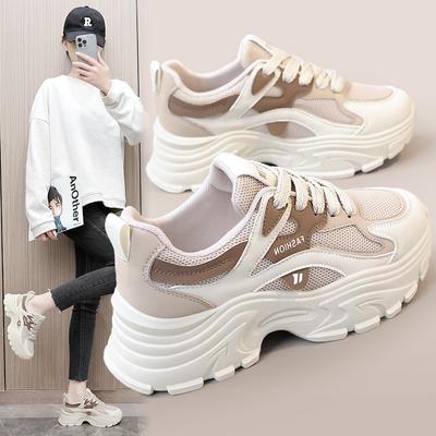 Популярные женские кроссовки на воздушной подушке, летние сетчатые повседневные кроссовки со шнуровкой для девочек, теннисные туфли, баскетбольные туфли, горячая распродажа Zapatillas