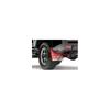 JAOS Защита от грязи III Красный Задний Комплект для Toyota Prado LC150 2009+ Автомобильный Аксессуар для Защиты Автомобиля Серии 150